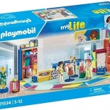 Butik z ubraniami PLAYMOBIL