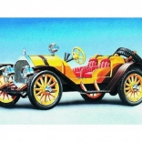 Model auta Mercer Raceabout 1912 w pudełku