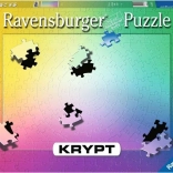 Puzzle Ravensburger Krypt Gradient 631 elementów