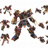 Qman Strażnicy Jądra Gwiazdy zestaw konstrukcyjny