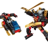 Qman Guardian strażnik księżyca Raider 2v1