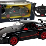 RC auto PORSCHE 911 GT3 RS 1:14 od Rastar – czarne