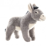 Pluszowy osiołek 22 cm