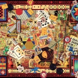 Puzzle Ravensburger klasyczne gry