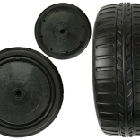 Koło do dziecięcego auta na baterie BMW X6M