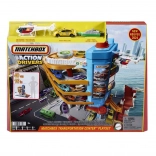 Matchbox Akcyjni Kierowcy Centrum Transportowe