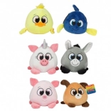 Pluszowe zwierzątka dla dzieci 24m+