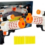 Zestaw zabawek Pistolet z amunicją piankową