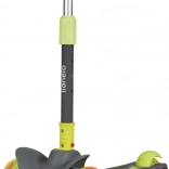 Dziecięca hulajnoga Lionelo Timmy zielona