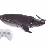 Wieloryb z fontanną na pilota 35 cm
