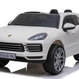 Dziecięcy elektryczny samochodzik Porsche Cayenne S