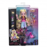 Monster High Lagoona Blue – modna lalka z akcesoriami