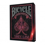 Karty do gry BICYCLE Shin Lim – magiczna talia