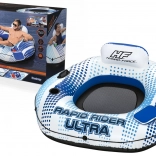 Dmuchany pływający fotel BESTWAY HYDRO-FORCE RAPID RIDER ULTRA 165 × 148 cm