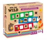 Into the Wild – Szukaj i literuj, gra edukacyjna