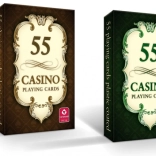Karty do gry Casino 55 listków