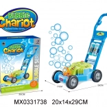 Bańkowa kosiarka dla dzieci