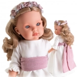 Realistyczna lalka BELLA z winylu 45 cm – ANTONIO JUAN