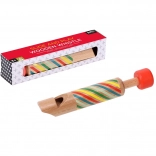 Petit Collage drewniana piszczałka