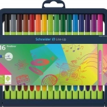Schneider zestaw linerów Line-Up 16 szt.