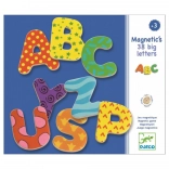 DJECO Magnetyczny Alfabet