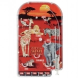 Stolikowy pinball Tivoli ze zwierzątkami