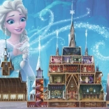 Puzzle 1000 elementów DISNEY Frozen Elsa – Ravensburger