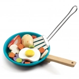 Djeco Cook & Scratch zestaw dla małych kucharzy