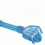 Błyszcząca łopatka i grabki do piasku, 30 cm