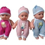 Lalka z czapeczką