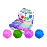 Piłeczka skacząca z diodą LED