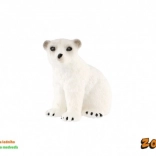 Figurka niedźwiedzia polarnego