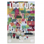 Puzzle Londji Look Up - 100 elementów