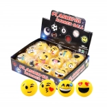 Świecąca gumowa piłeczka skacząca 5,2 cm