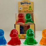 Antystresowy dinozaur do ściskania