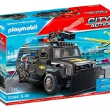 City Action terenowy pojazd jednostki specjalnej