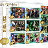 Puzzle 10 w 1 HARRY POTTER – czarodziejski świat