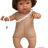 Realistyczna lalka Llorens Lola 38 cm