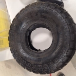 Sunwaal wózek GC1 GC2 – opona z dętką