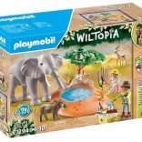 Playmobil Wiltopia: wyprawa do wodopoju