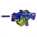 Obrotowy karabin maszynowy Blaze Storm Executor 52 cm + 40 nabojów NERF
