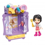 Qman UNA Series szafa piekarki zestaw klocków