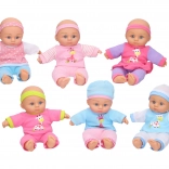 Urocze niemowlę z ubrankiem 24 cm