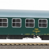 Wagon osobowy typu Y 2. klasy Bm ČSD IV