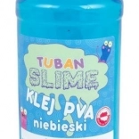 Niebieski klej PVA do papieru 500 ml