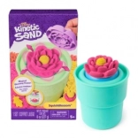 Kinetic Sand SquishBlossom kwiat – kreatywny zestaw z kinetycznym piaskiem