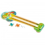 Lucy & Leo Sprytne małpki – drewniana zabawka ścienna