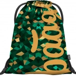 Worek na ćwiczenia lub kapcie Skate Polygon od Baagl