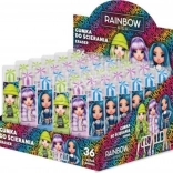 Pachnąca gumka do ścierania ASTRA RAINBOW HIGH, 1 szt. (mix)