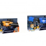 Pistolet na piankowe kulki 42 cm